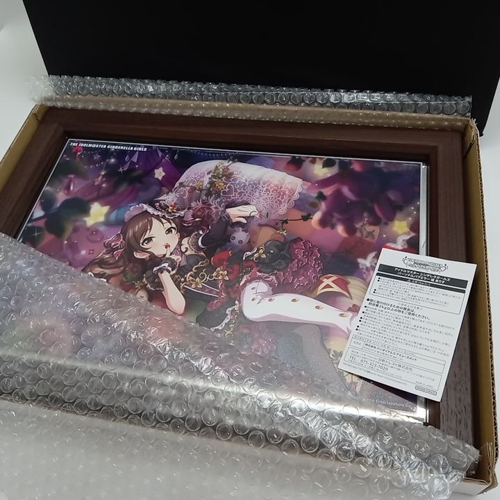 【未開封】デレマス 橘ありす パーソナルパブミラー アイドルマスター シンデレラガールズ パーソナルパブミラー 橘