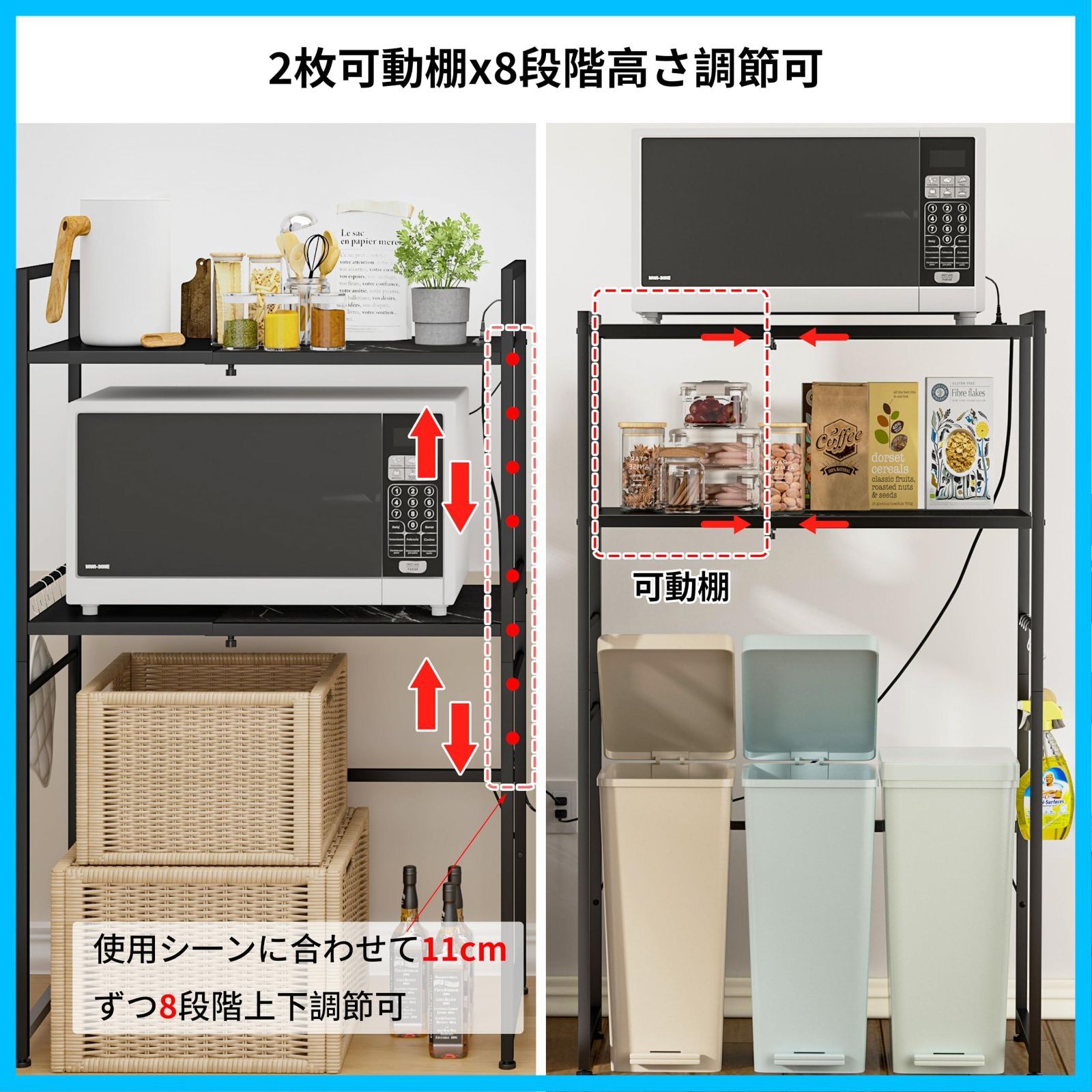 Sフック付き 荷重70kg