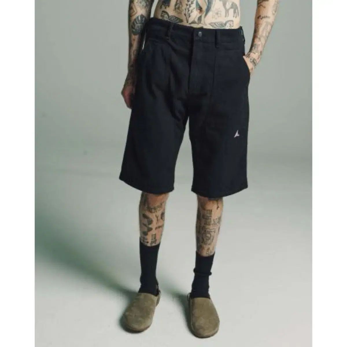 ROA ロア HUNTING SHORTS S Size