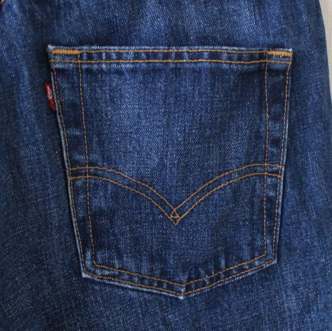 Levi's リーバイス 00s デニムパンツ 505-03 USA製 程よい色落ち