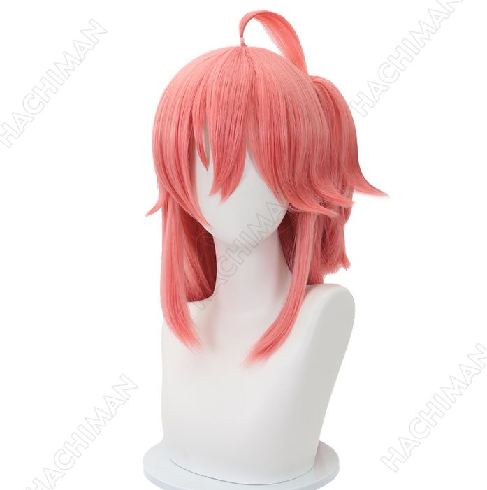 ウィッグ付き Hololive YouTube さくらみこ Sakura Miko コスチューム コスプレ衣装 ハロウィン クリスマス 変装 仮装 舞台服 演出服 大人 子供 cosplay WWW_OLIVIERBERNSTEIN_COM