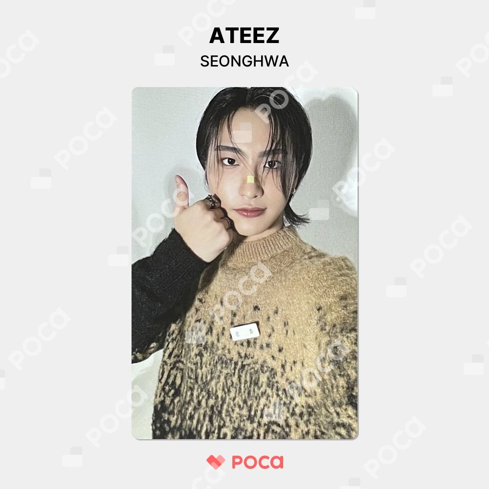 DICON VOLUME N°18 ATEEZaeverythingz ソンファ ATEEZ DICON VOLUME N°18 ATEEZ: ÆVERYTHINGZ - Kpop USA