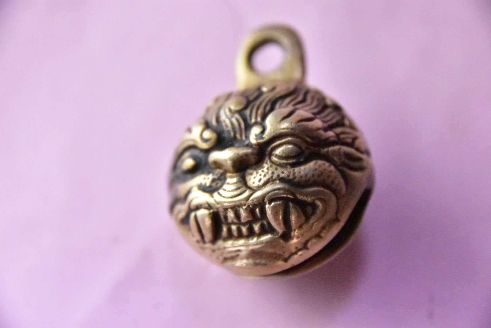 チベット仏教 法具 魔除けの鈴 チェプ - メルカリ