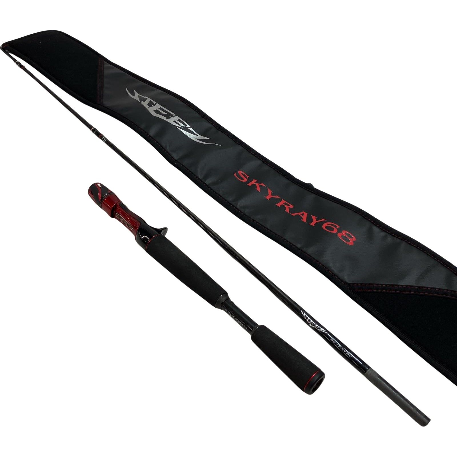 ダイワ スティーズ スカイレイ C68ML-SV スティーズC68ML-SVスカイレイ