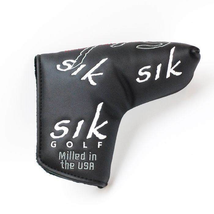 Sik Kinematic Pro パター ブラック　アームロック Sik Kinematic Pro パター ブラック アームロック SIK GOLF シック