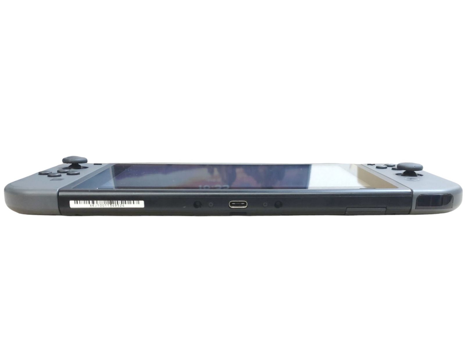 Nintendo Switch ブラック グレー 完品 Nintendo Switch 任天堂 [グレー] [型番:HAD-S-KAAAH]【新品
