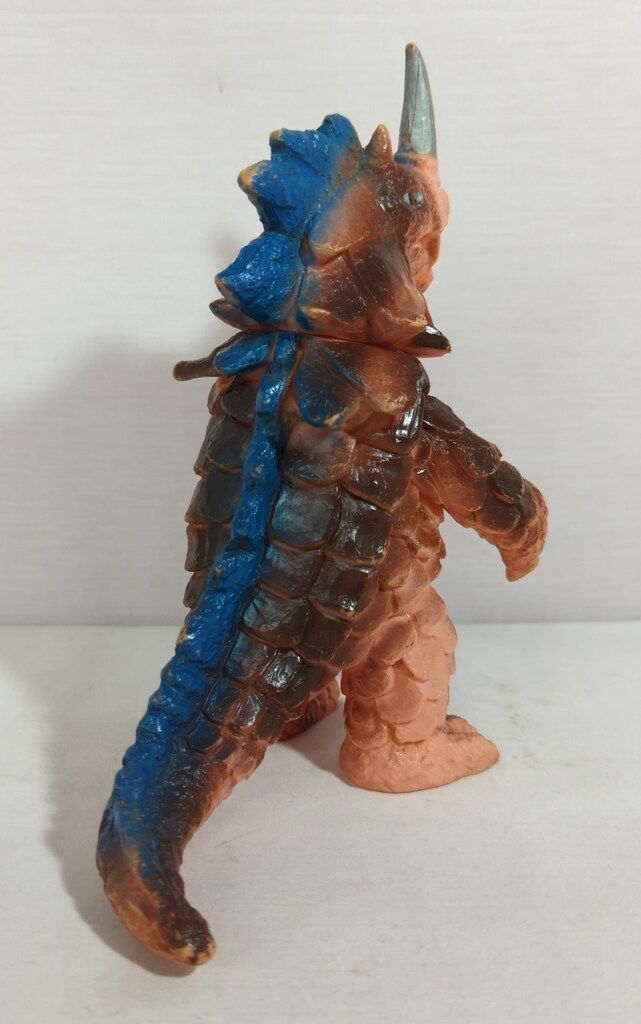 ブルマァク シーゴラス 桃肌色成型/赤と青と茶 200mm ブルマァク