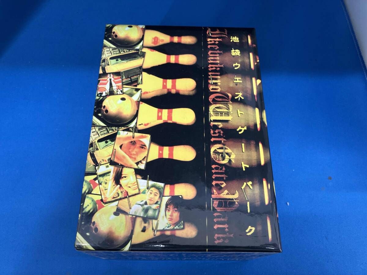 DVD 池袋ウエストゲートパーク BOX