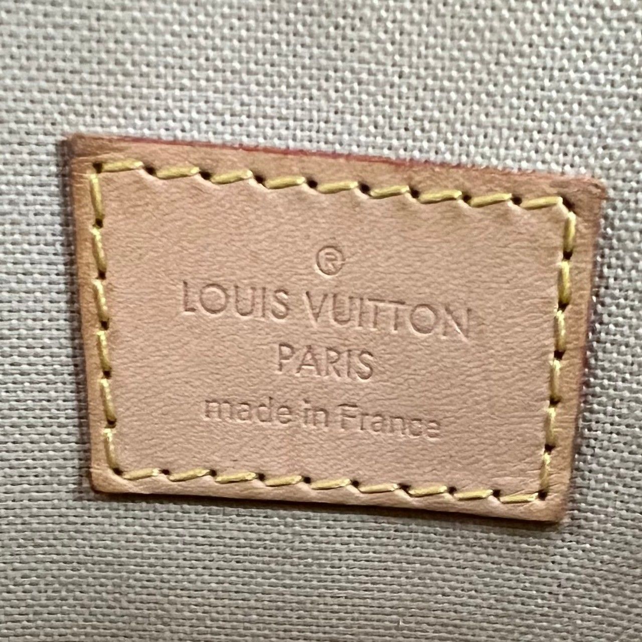 ♪LOUIS VUITTON ルイヴィトン N41176 ダミエアズール フィジェリPM 