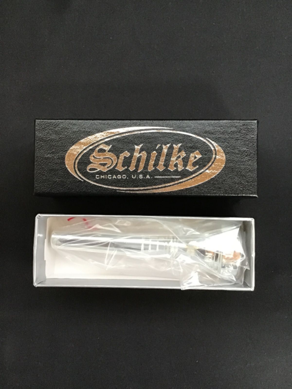 ♥品 Schilke シルキー トランペット用 マウスピース モストシリーズ