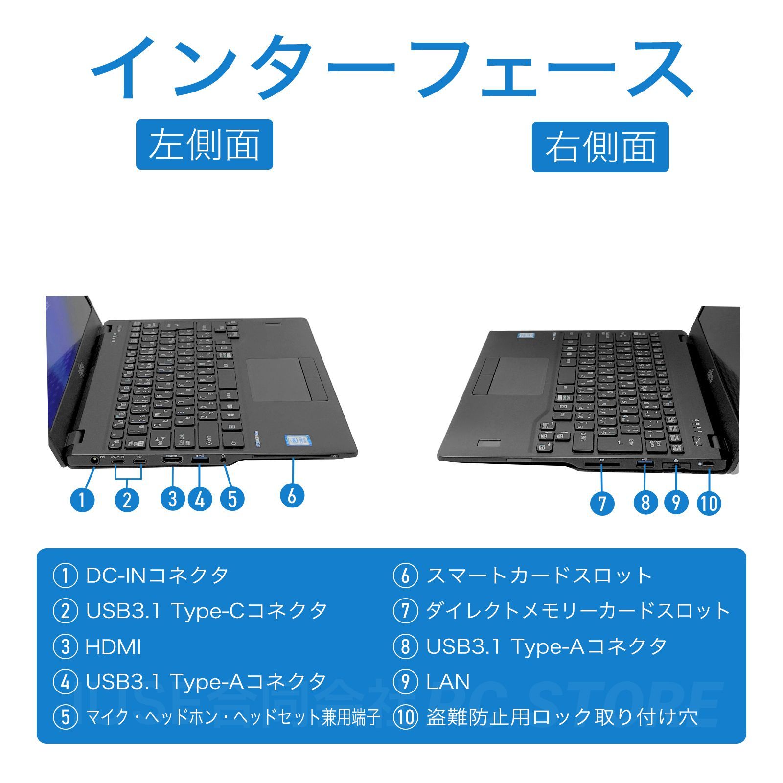 FUJITSU LIFEBOOK U939/A 最新Windows11搭載 13.3インチ/第8世代Core i5-8365U/メモリ8GB/SSD256GB  Microsoft Office 2019 H&B(Word/Excel/PowerPoint) - メルカリ