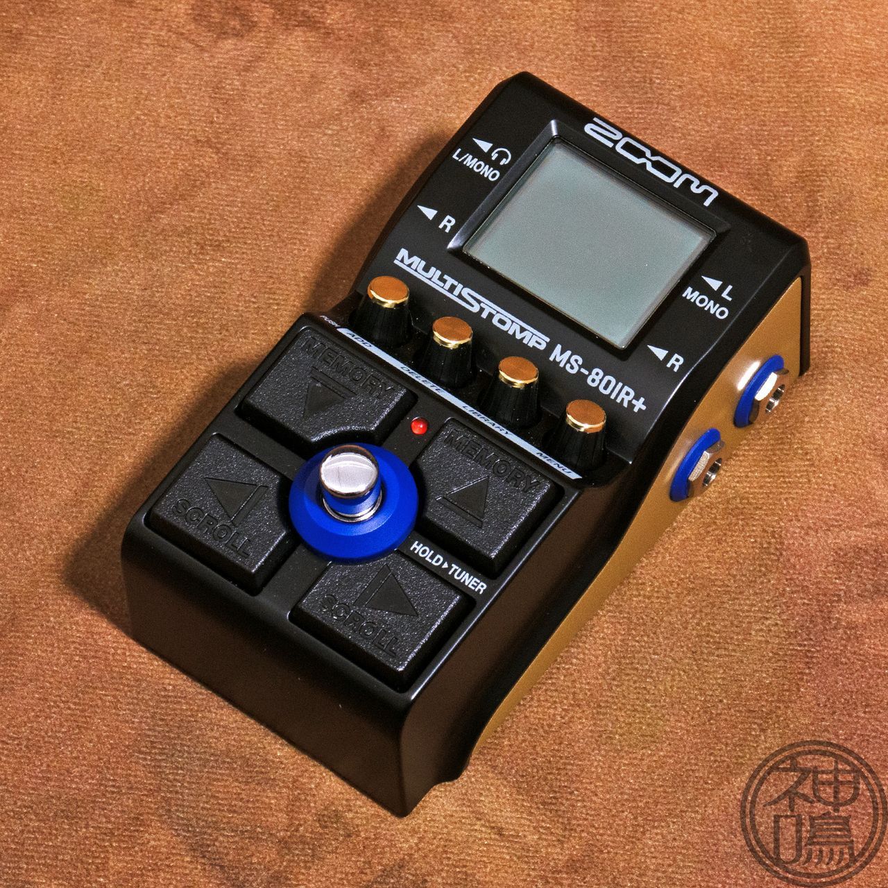 ZOOM MS-80IR+ - メルカリ