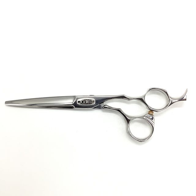 ジョーウェルJOEWELL CRAFT CR-630 シザー オフセット 理容 美容ハサミ 美容師 理容師 右利き 6.3インチ sc 1938