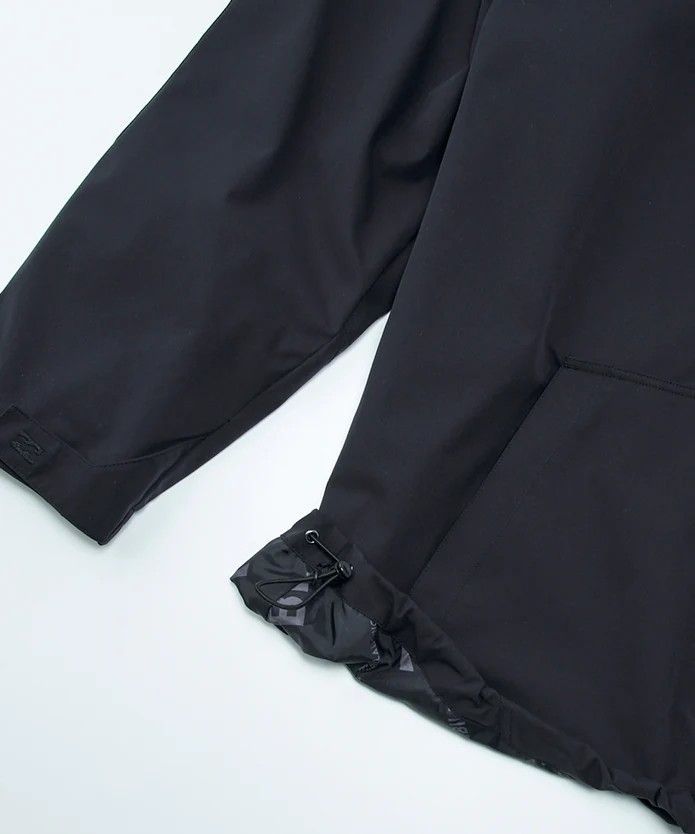  2025 2026 ビラボン PARKA スノージャケット BLK メンズ ウェア(男性用) スノーボード