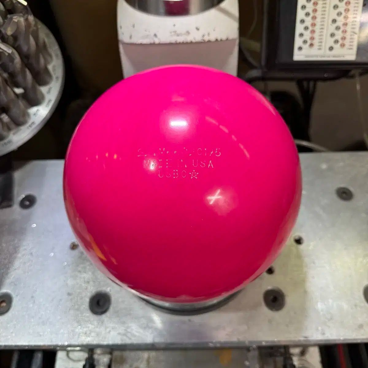 セイルボール ストーム ー 驚異 マックス ピンク 15 ポンド