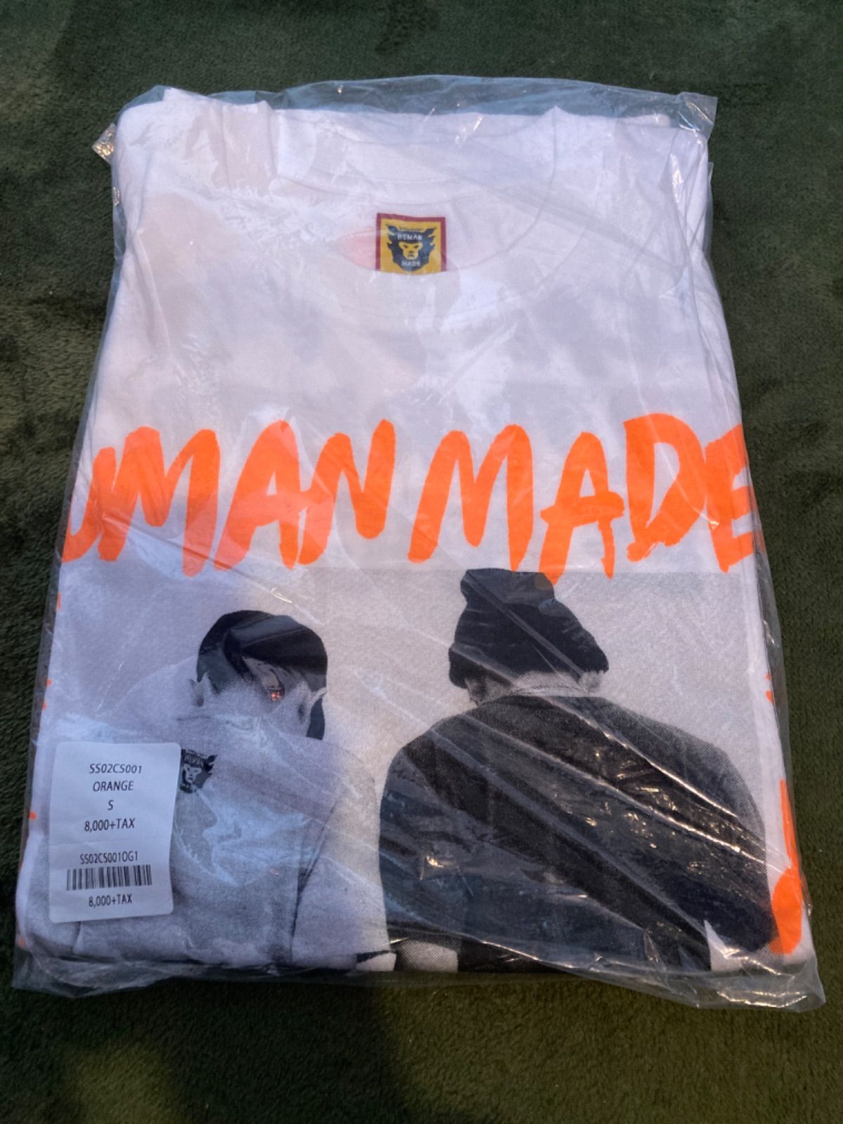 HUMAN MADE ヒューマンメイド × STUDIO SEVEN スタジオセブン T