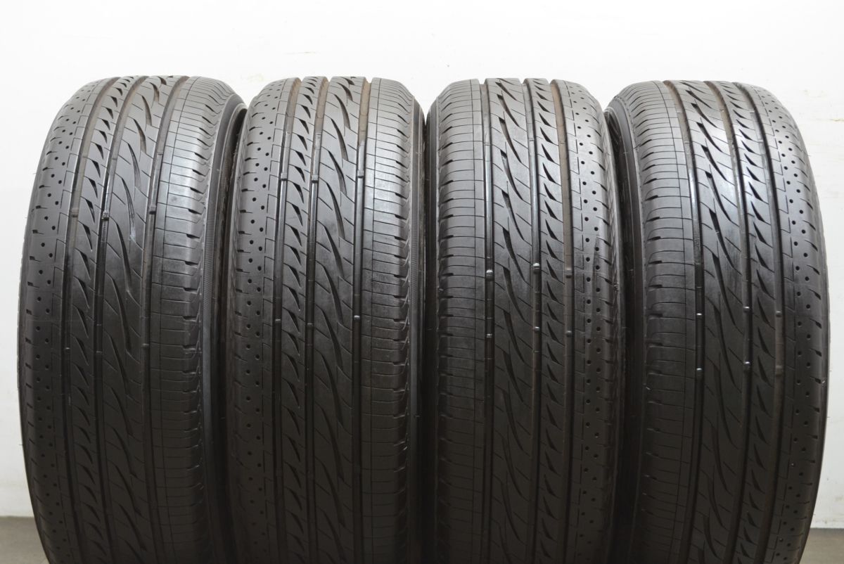 REGNO 4本 ブリヂストン レグノ GRV2 225 60R17 アルファード ヴェルファイア クロストレック フォレスター エクストレイル GRVII