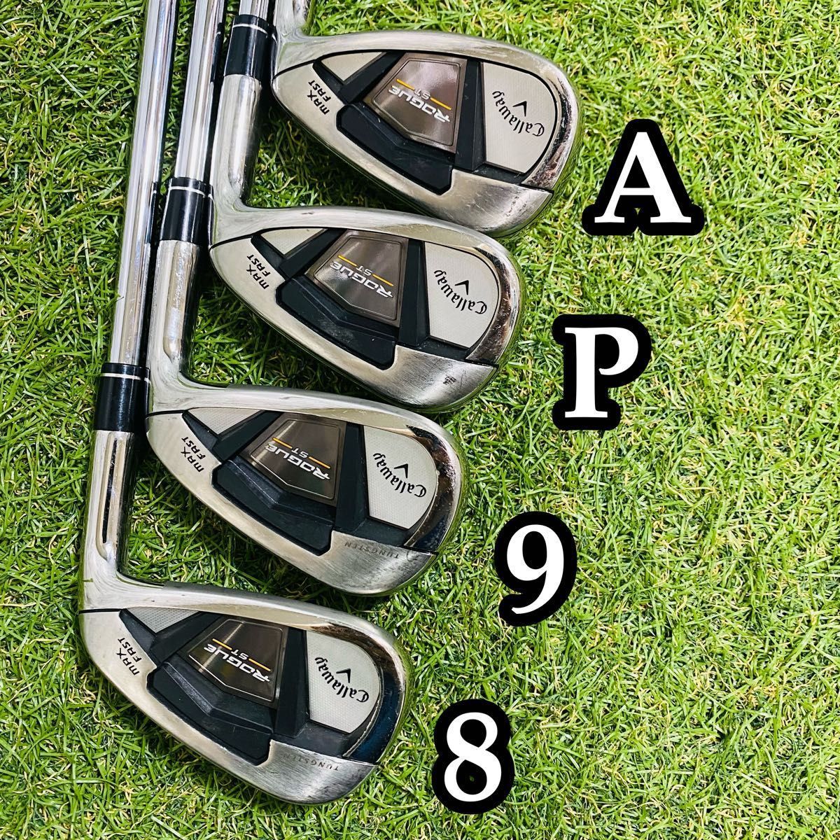 ローグst max アイアン（Callaway）のおすすめ人気商品一覧 通販