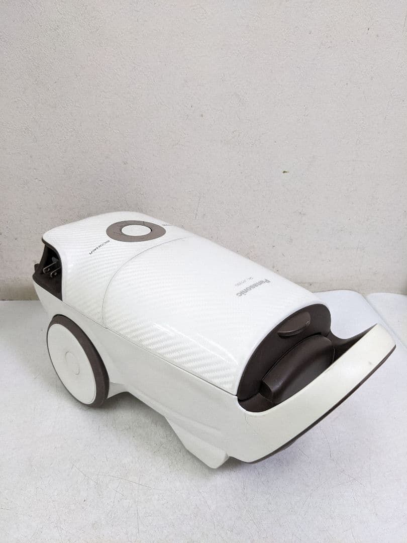 パナソニック MC-JP520G-W 紙パック式掃除機 2017年製 ヘッド無し