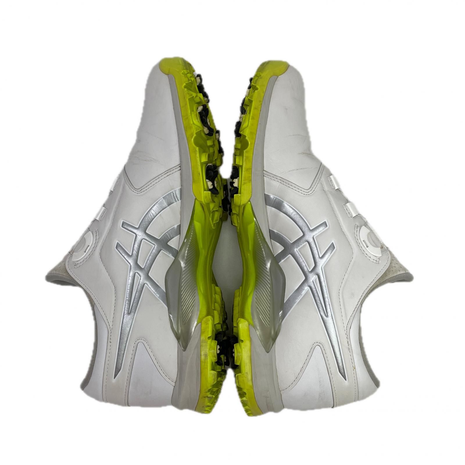 ASICS ゴルフシューズ ホワイト ASICS アシックス ゴルフ ゲルエース プロ エム ボア 1111A229
