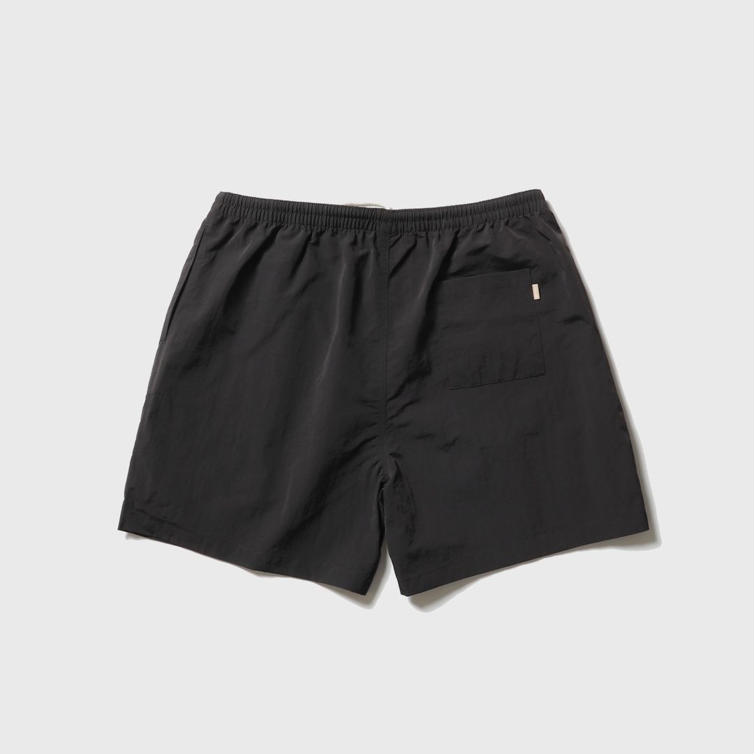 JJJJound Camper Short 7 ショートパンツ ブラック - メルカリ