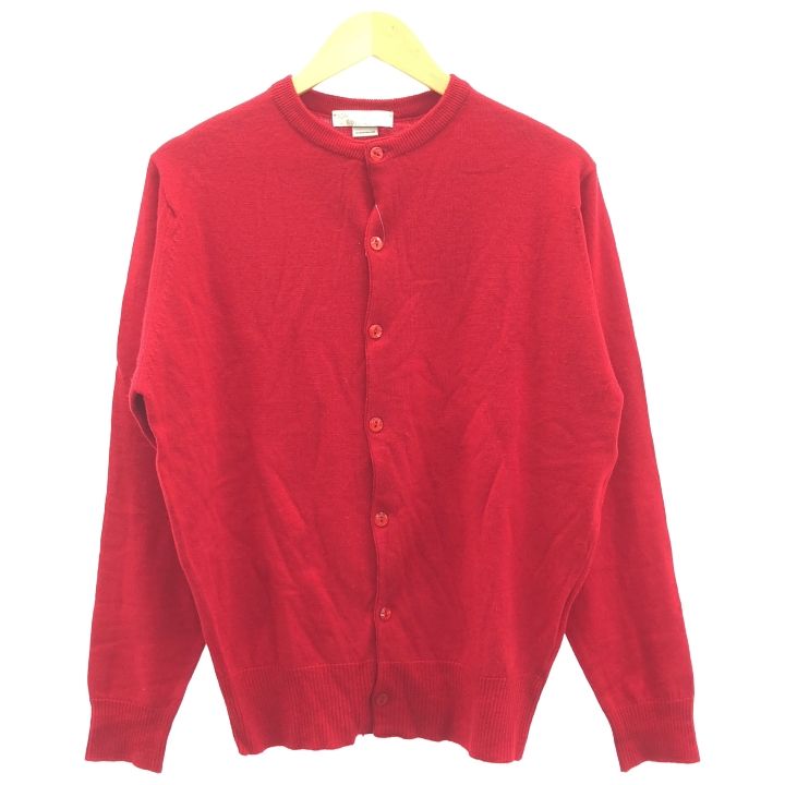 JOHN SMEDLEY (ジョンスメドレー) EDIFICEコラボウールニットクルー 