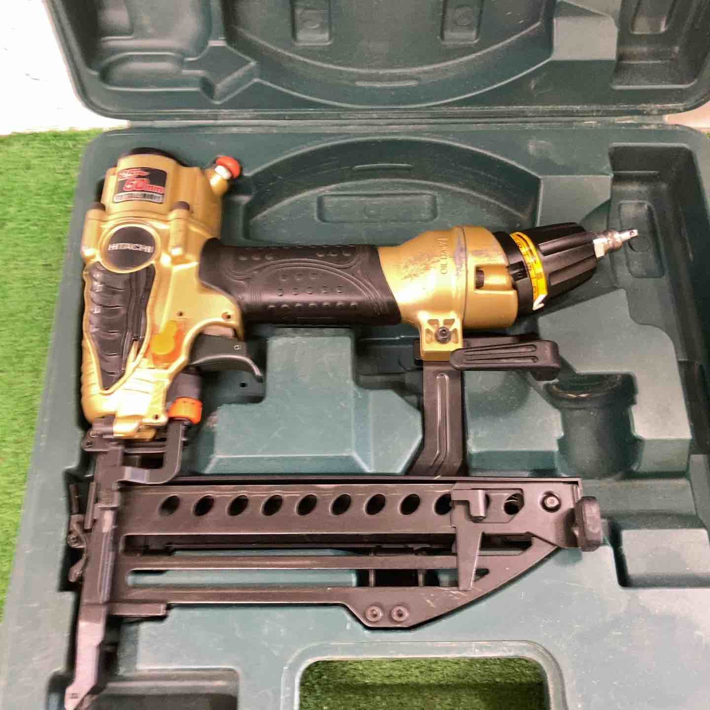 ハイコーキ HIKOKI 旧 日立工機 高圧フロアタッカ N5004HMF 町田店