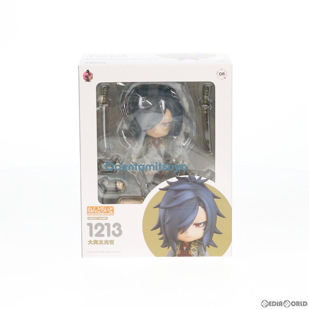 ねんどろいど 刀剣乱舞 大典太光世 1213 ねんどろいど 大典太光世