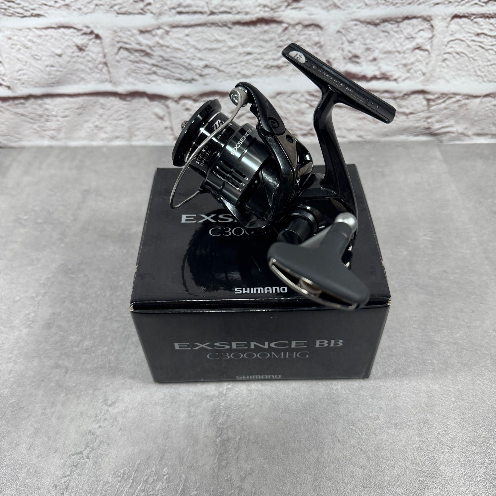 新品未使用品】シマノ エクスセンス BB C3000MHG 24 - メルカリ