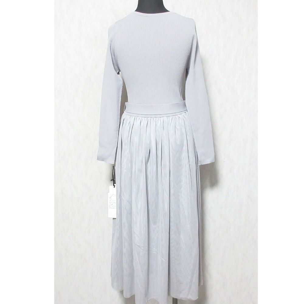 未使用 24SS Diagram ダイアグラム グレースコンチネンタル チュール  