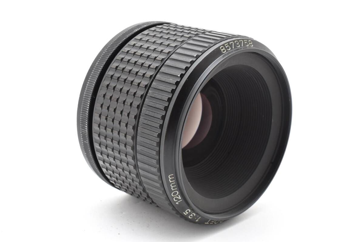 smc PENTAX 67 SOFT 120mm F3.5 ペンタックス 中判 カメラ レンズ ☆美品☆