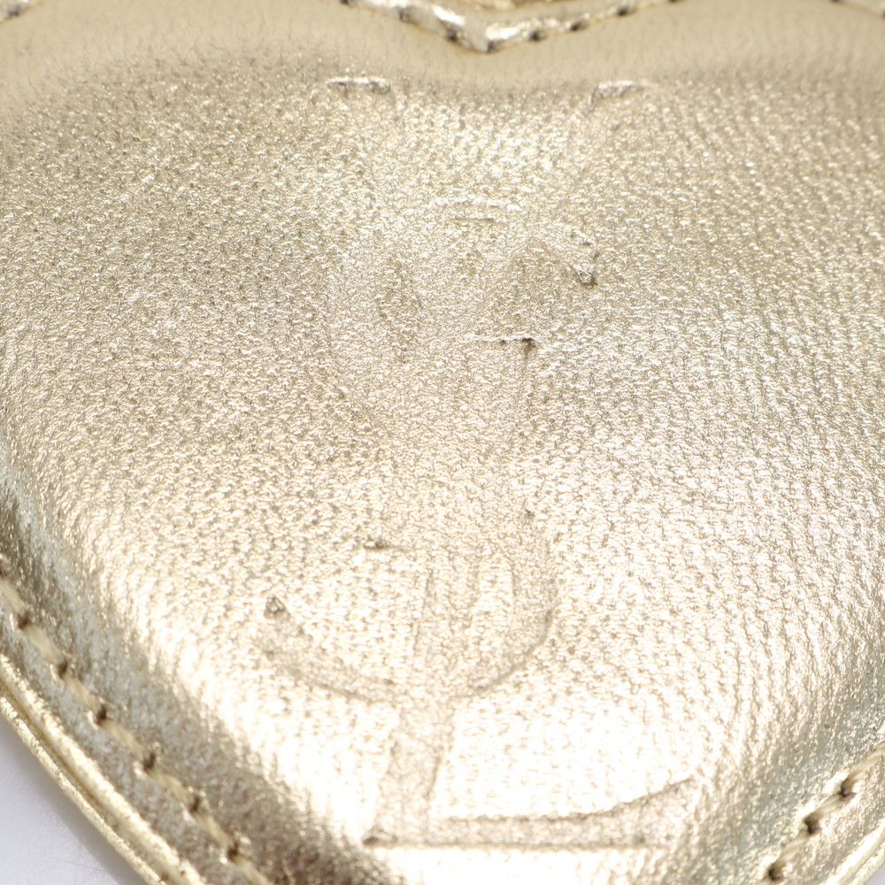 Yves Saint Laurent サンローラン キーリング/キーホルダー YSL