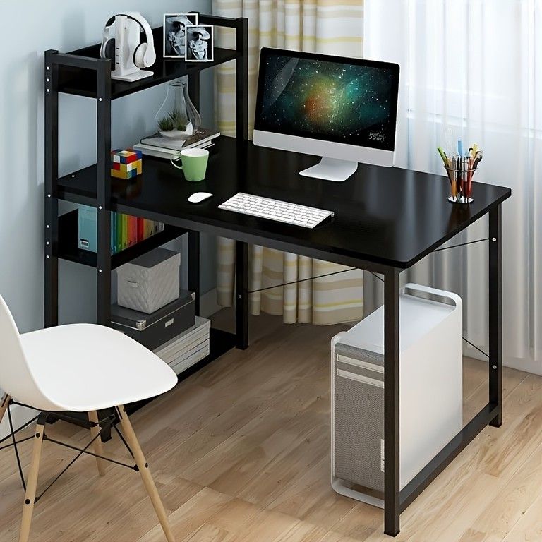 内蔵収納棚付き ホームオフィス