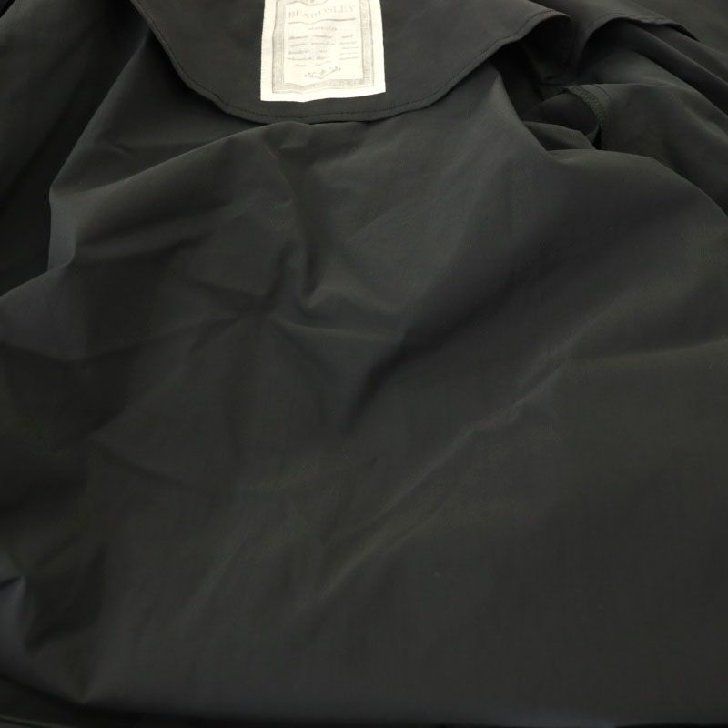 ビアズリー BEARDSLEY ガリャルダガランテ フリルショルダー ナイロン  