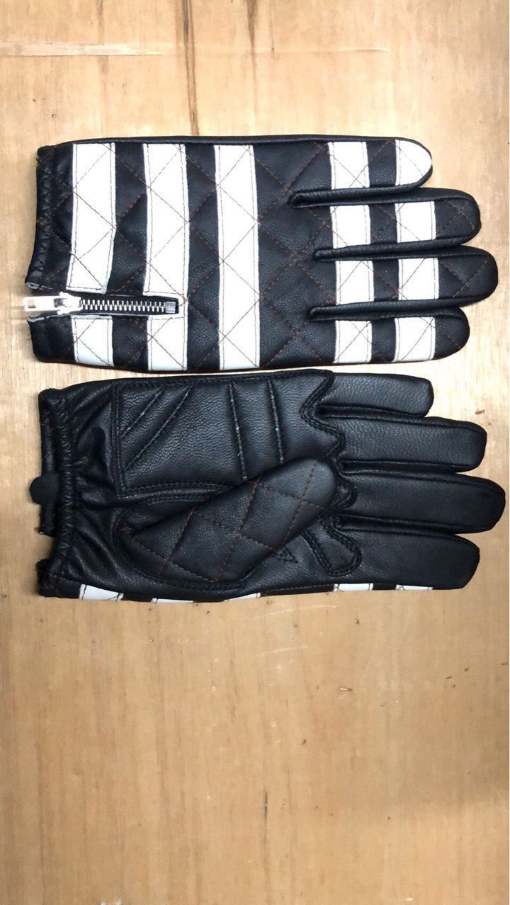 レザーグローブ 囚人
