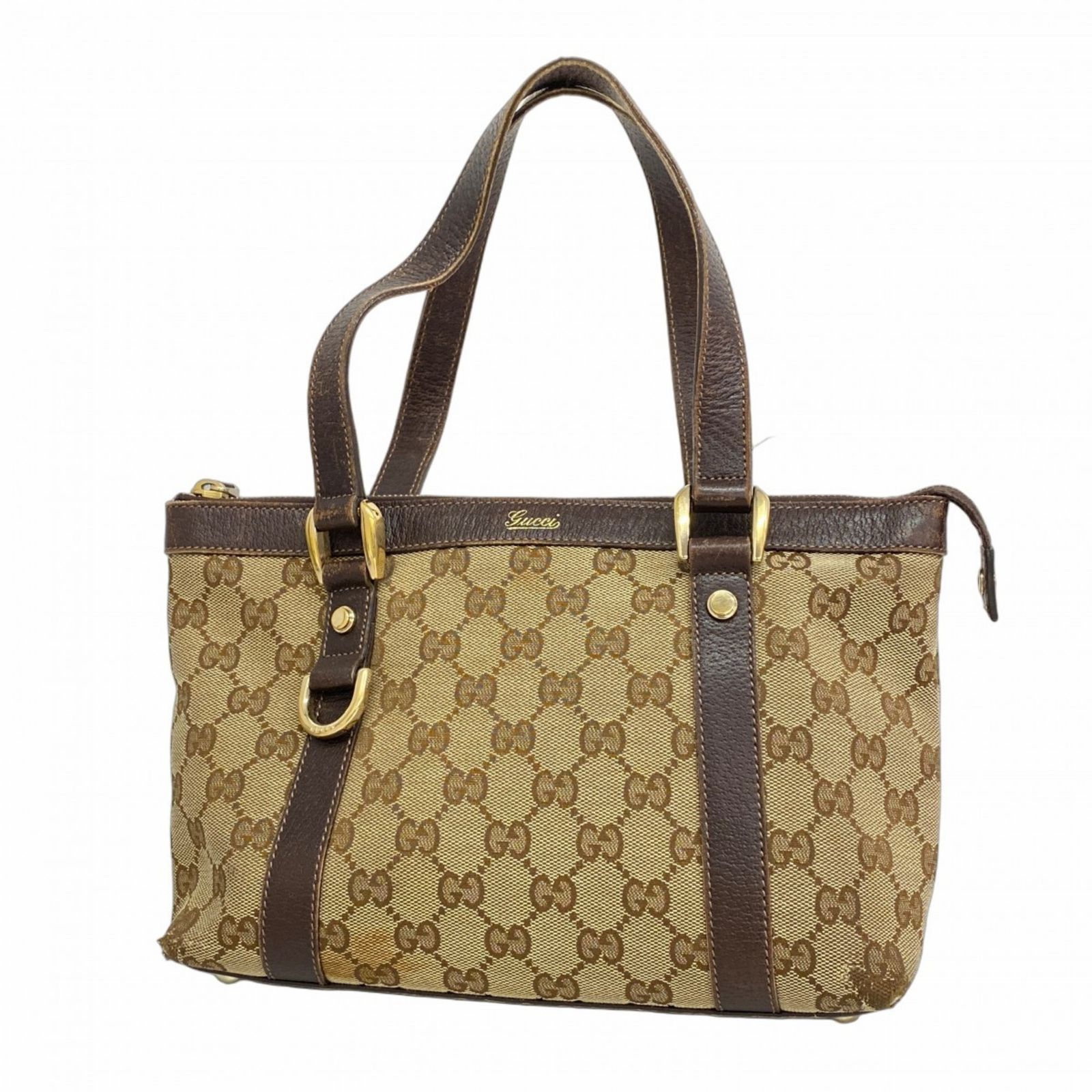 グッチ(Gucci) グッチ トートバッグ GGキャンバス 141471