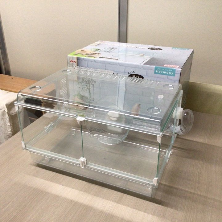 と