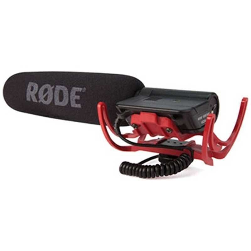 送料無料 ♥ 未開梱 RODE コンデンサーマイク VIDEOMIC RYCOTE