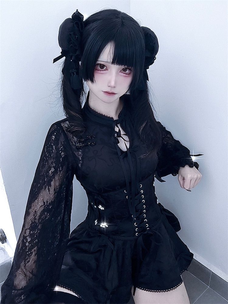 浜野 まゆみさん 青い花柄の皿 5寸（15㎝） とき皿