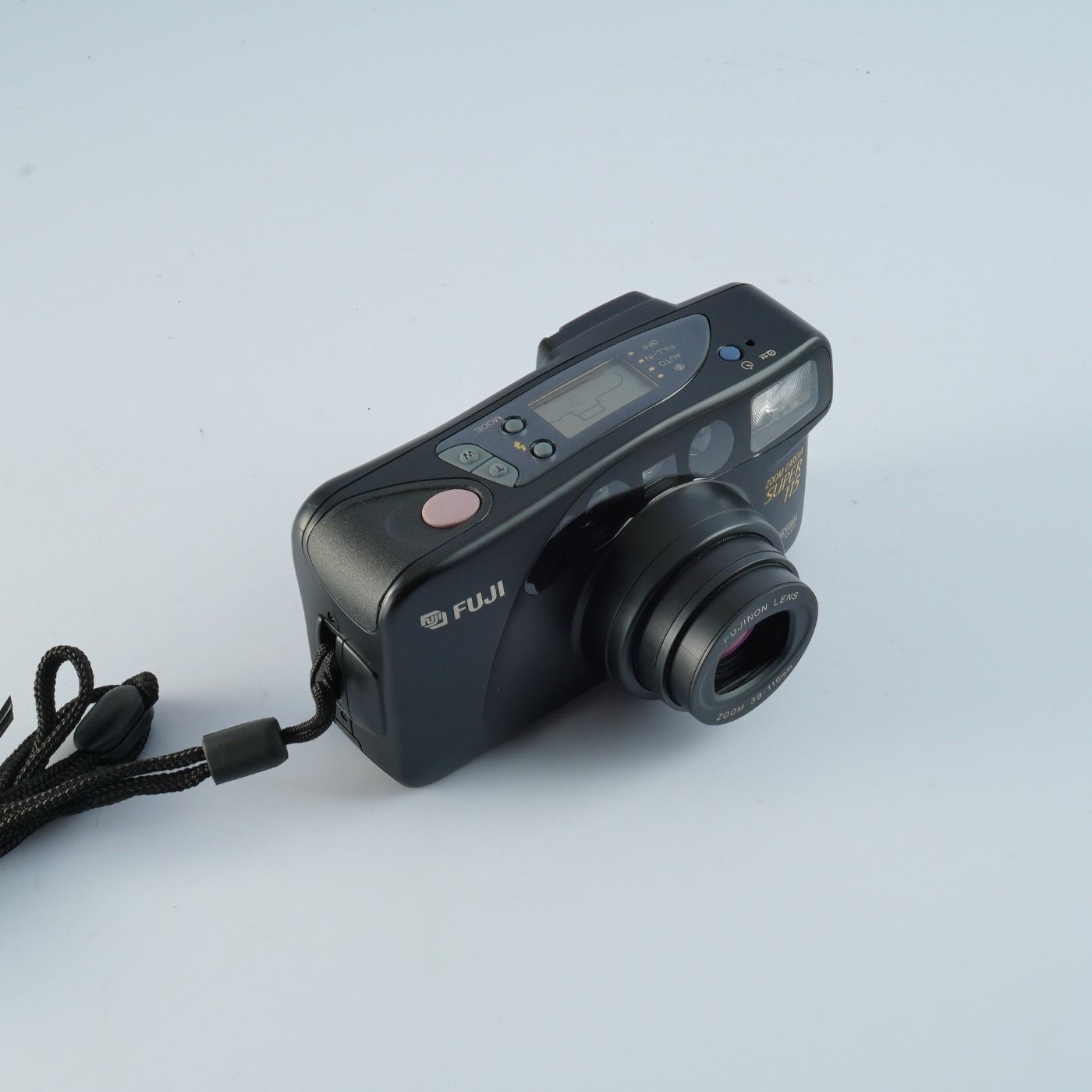 FUJI SUPER 115 コンパクトフィルムカメラ FUJIFILM 富士フィルム Zoom Cardia Super 115 コンパクトフィルムカメラ