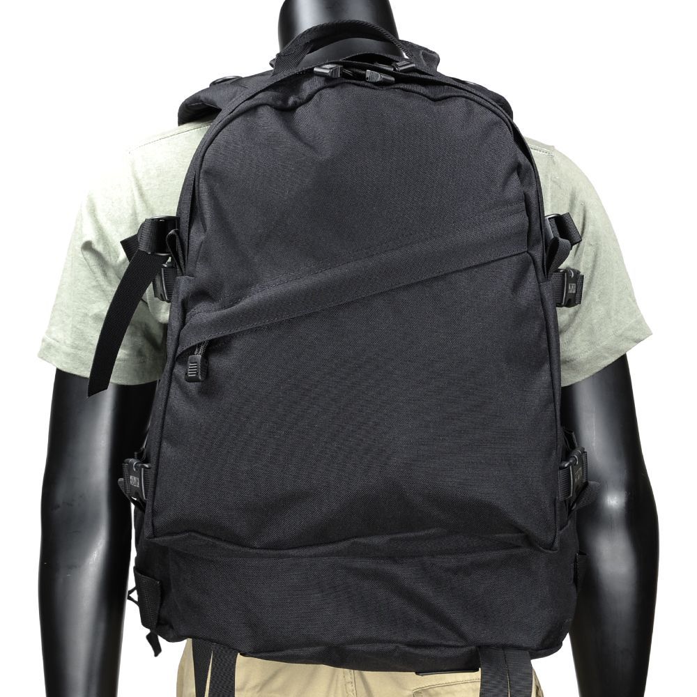ブラックホーク　アサルト　ブラック　バックパック com : BLACKHAWK 3-Day Assault Back Pack - Black : Hunting