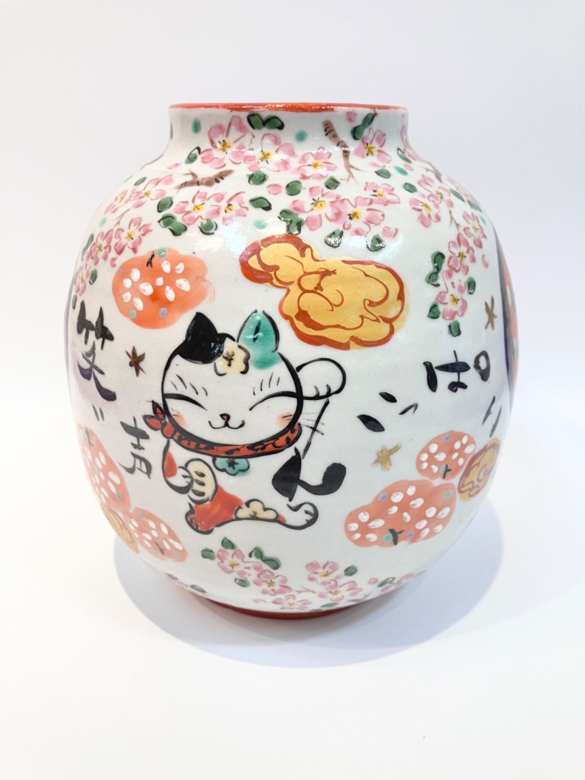 新柄ラミネート オーダーページです。レモンとネコちゃん 新柄