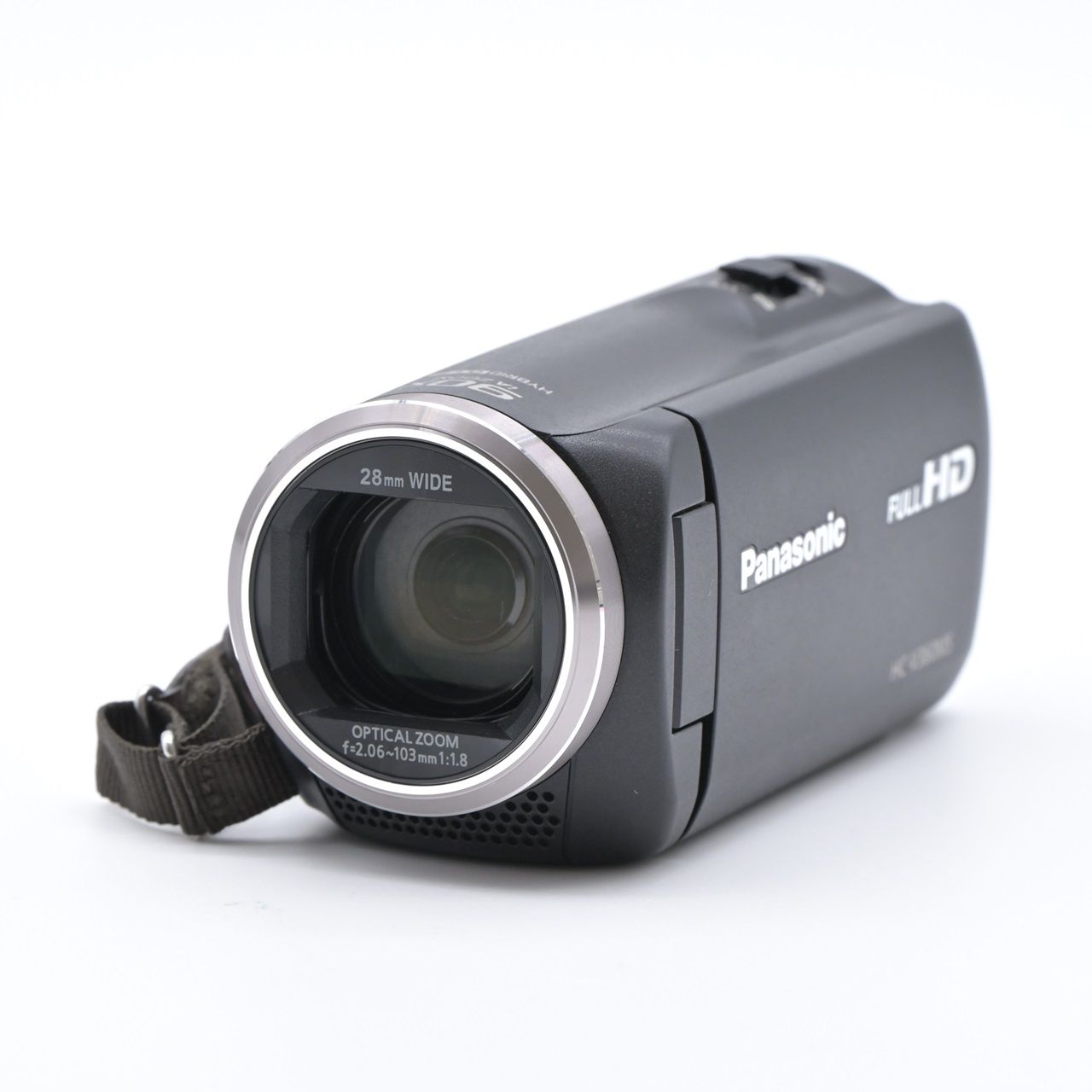 Panasonic パナソニック V360MS ブラック HC-V360MS-K ビデオカメラ