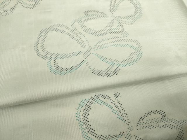 本場大島紬 一元絣