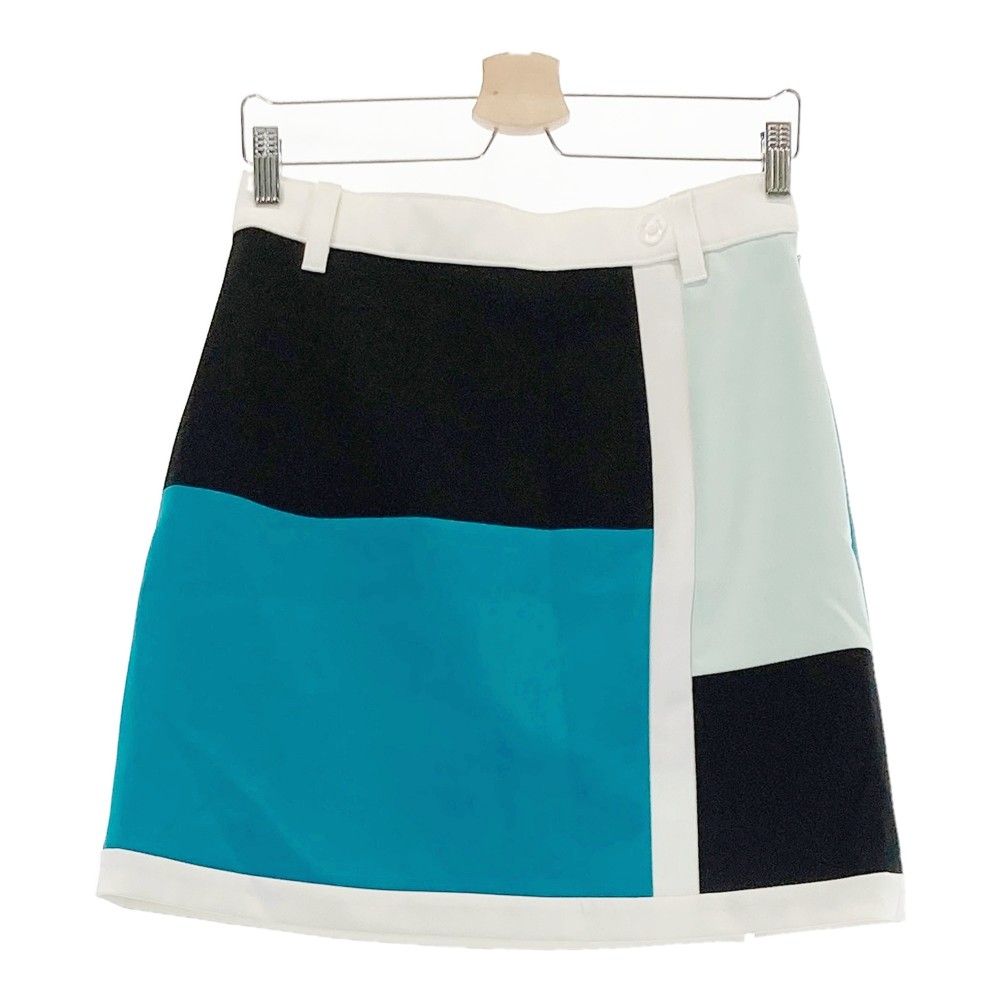 ニットスカート レディース MUスポーツ MUSPORTS ゴルフウェア 701h8522k MUスポーツ M.U SPORTS ニットスカート レディス : GDO