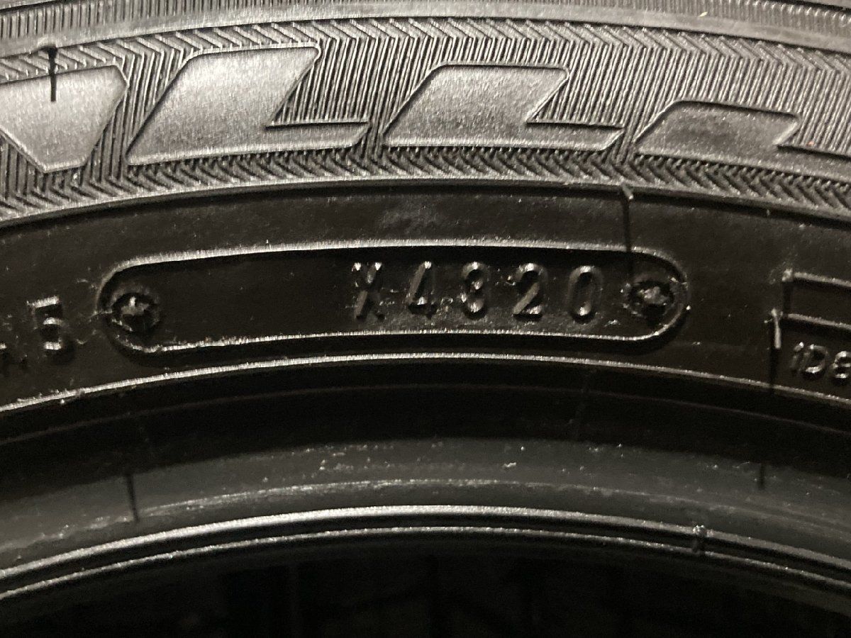 DUNLOP WINTER MAXX WM03 165/55R15 15インチ スタッドレス 4本 20年製 