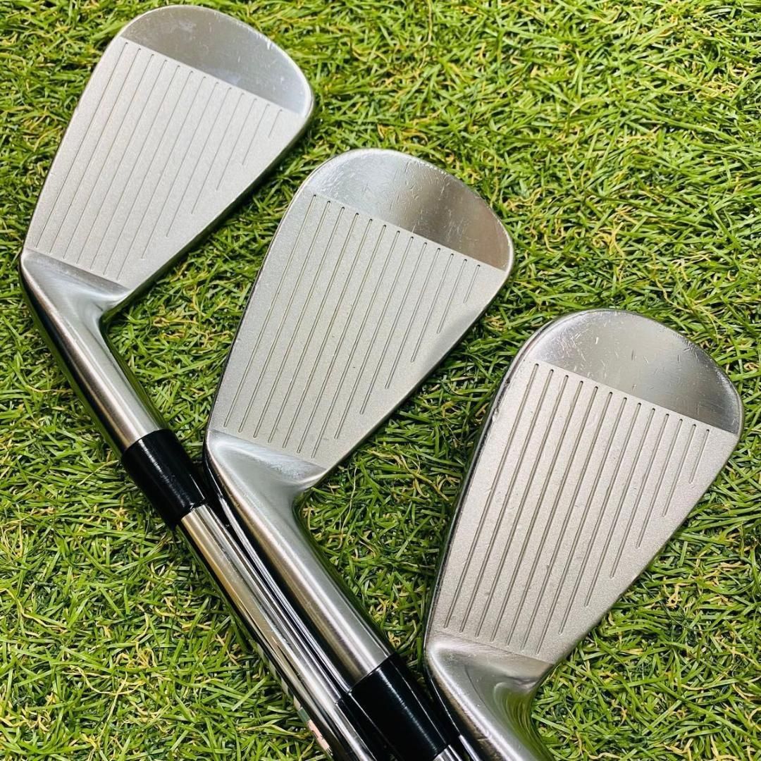 【良品】初心者推奨 ブリヂストン 222CB+ メンズアイアンセット 6本 S 良品】初心者推奨 ブリヂストン 222CB+ メンズアイアンセット 6