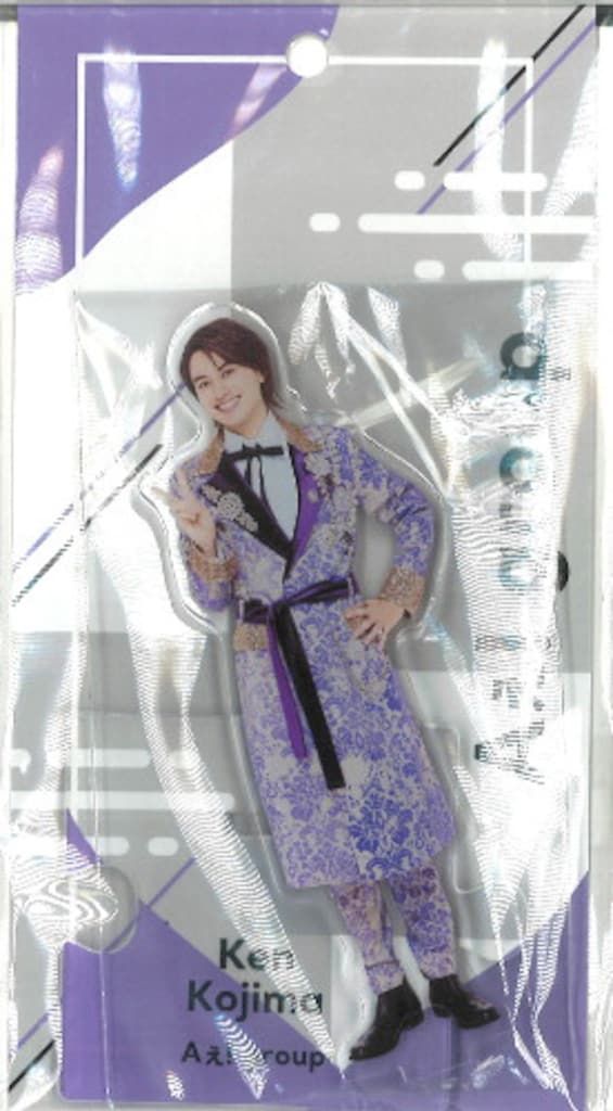 Aぇ! group 小島健 アクリルスタンド 6個セット 即購入可 Amazon.co.jp: Aぇ! group 小島健 アクリルスタンド 白衣装