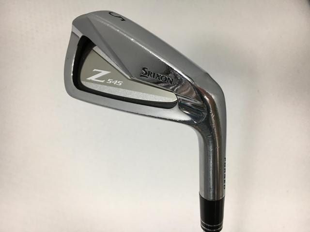 ゴルフクラブ 7本セット ダンロップ スリクソン SRIXON Z-545 アイアン D|G 4～9.P 14日間返品OK