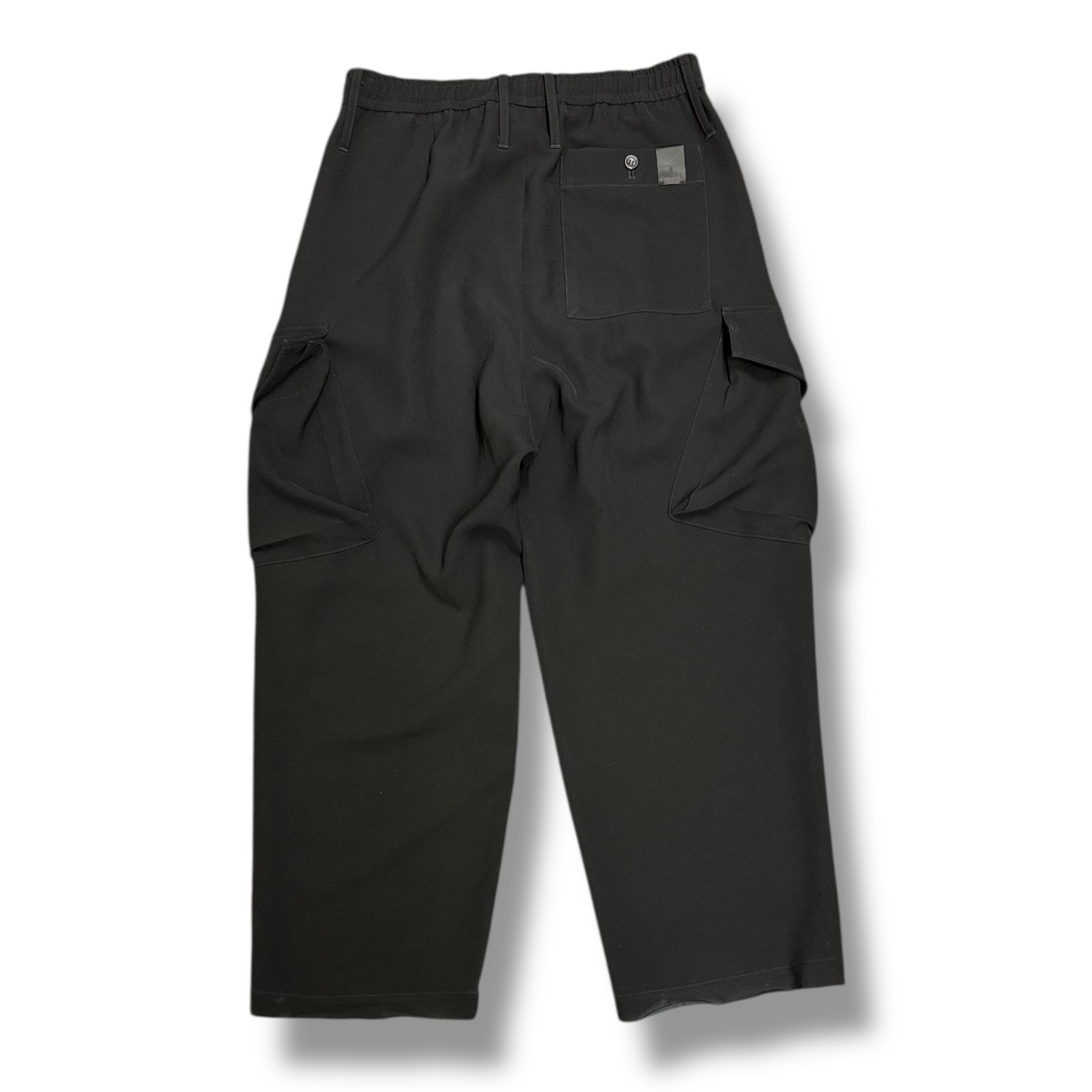 N.HOOLYWOOD 22AW ×STUDIOUS ワイドカーゴスラックス イージーパンツ